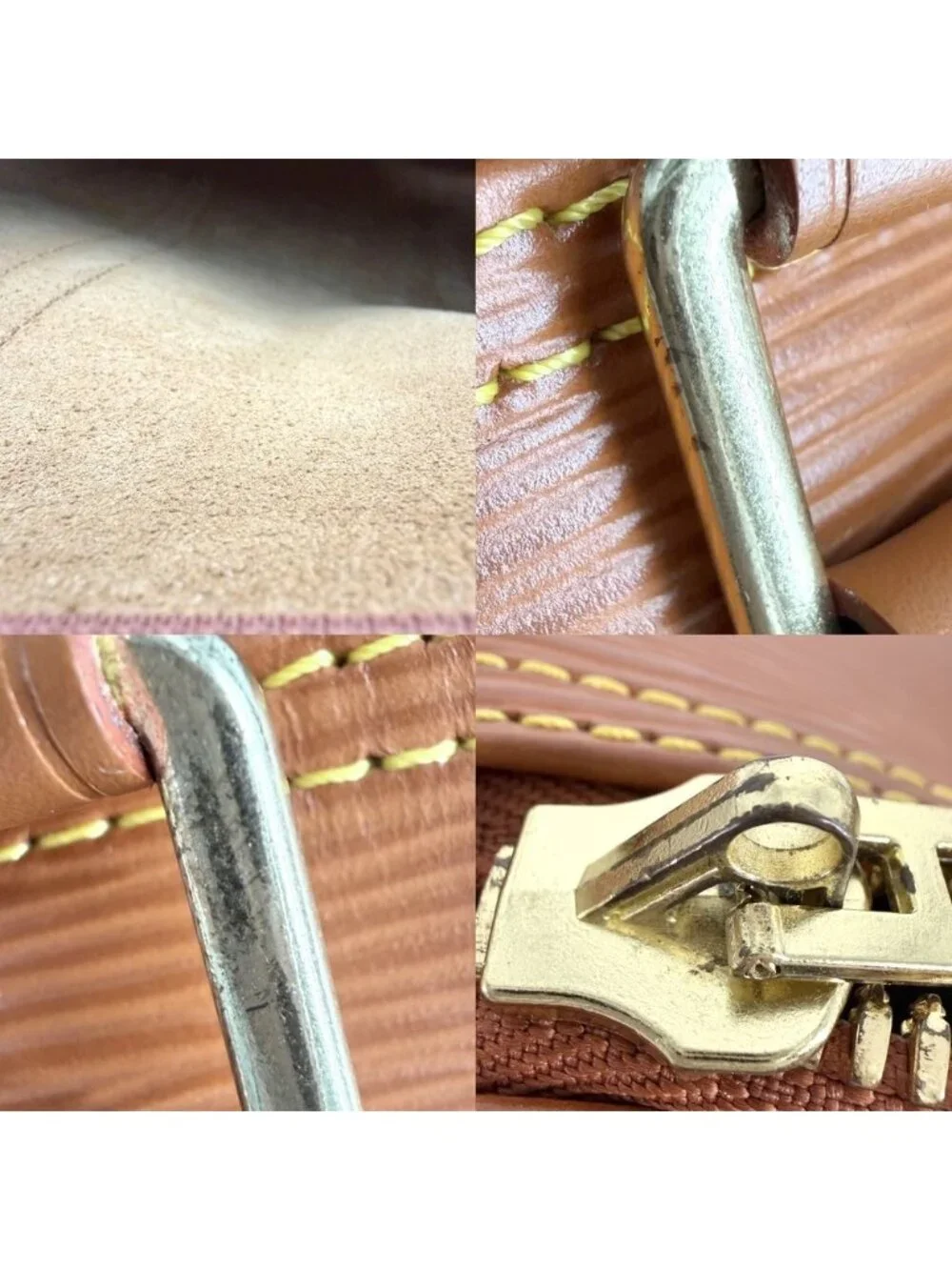 Louis Vuitton storage our